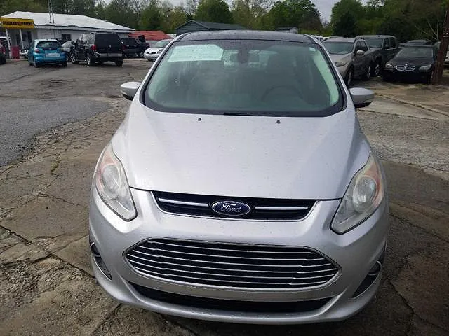 2013 Ford C-Max