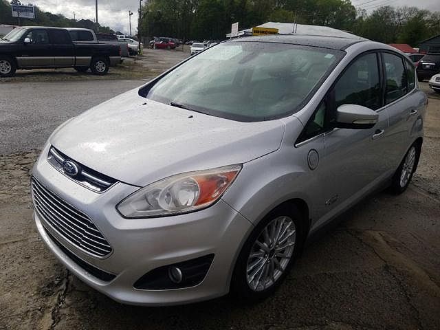 2013 Ford C-Max