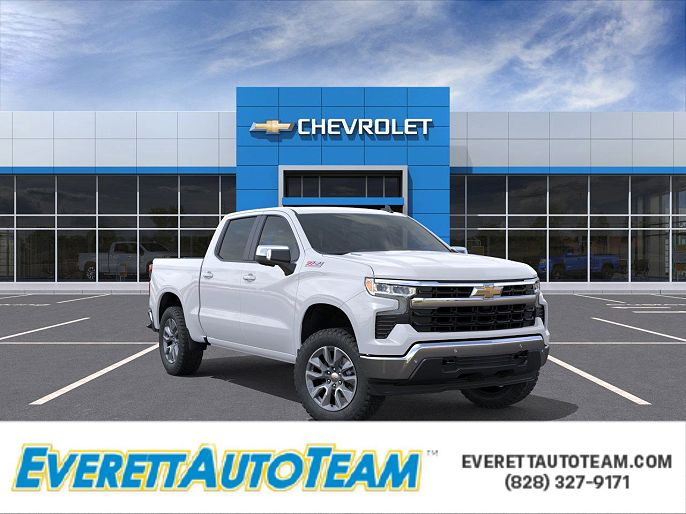 2025 Chevrolet Silverado 1500