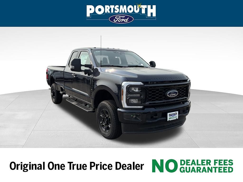 2025 Ford F-250