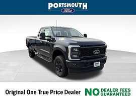 2025 Ford F-250