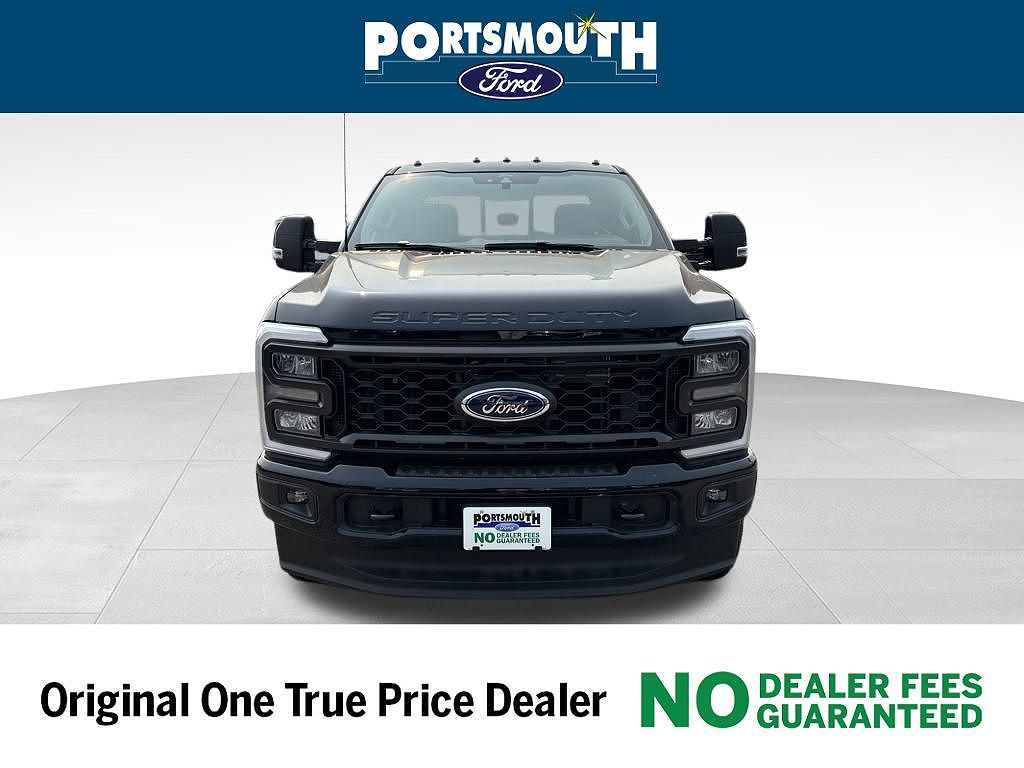 2025 Ford F-250