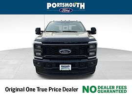 2025 Ford F-250