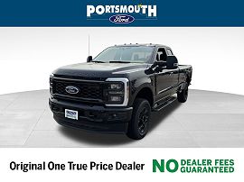 2025 Ford F-250