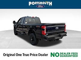 2025 Ford F-250
