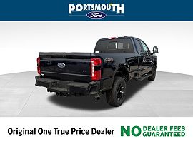 2025 Ford F-250