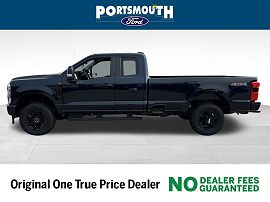2025 Ford F-250