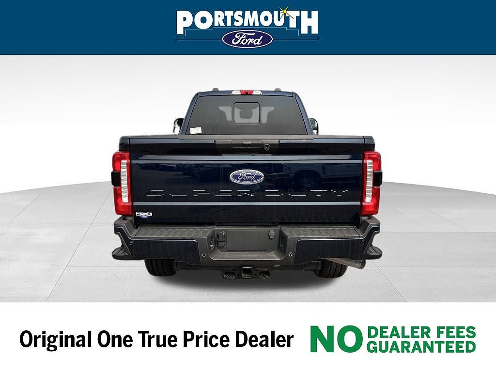 2025 Ford F-250
