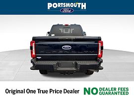 2025 Ford F-250