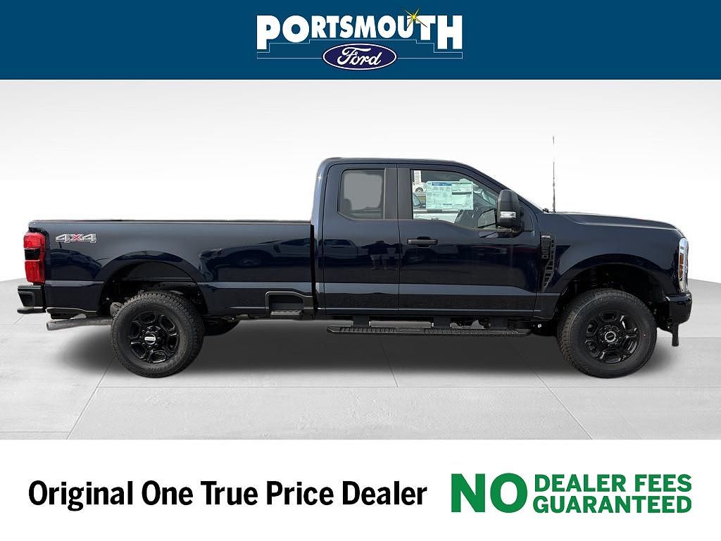 2025 Ford F-250