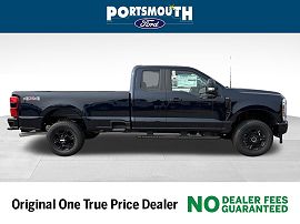 2025 Ford F-250