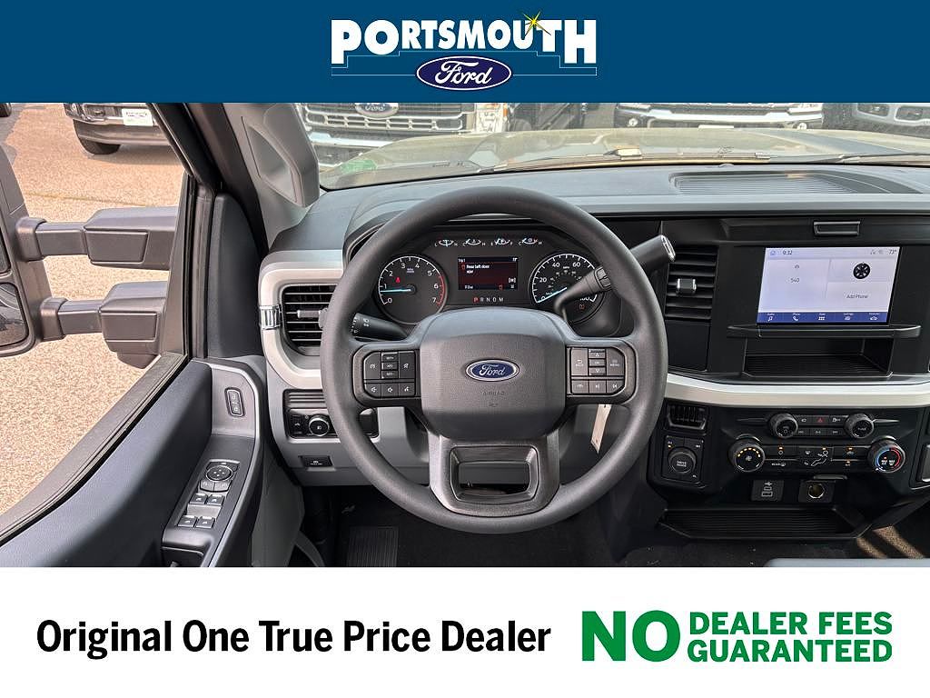 2025 Ford F-250