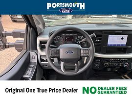2025 Ford F-250