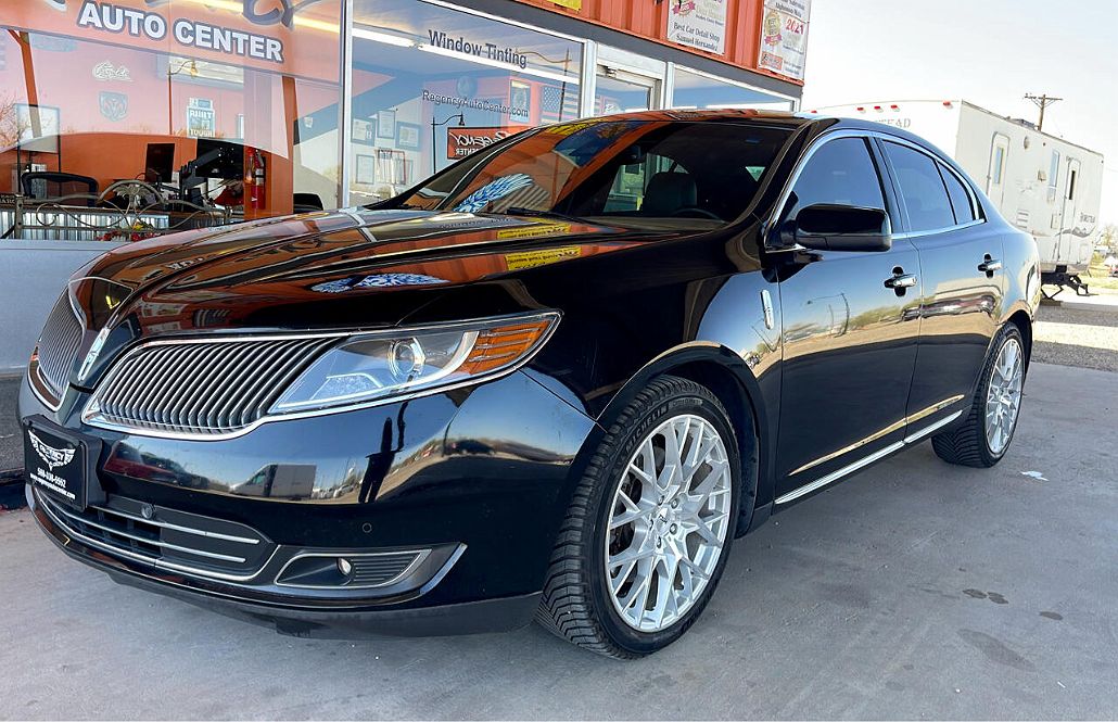 2016 Lincoln MKS null image 1