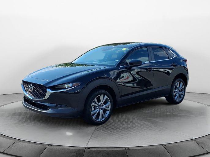 2021 Mazda CX-30