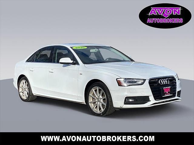 2016 Audi A4