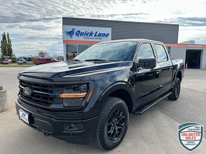 2024 Ford F-150