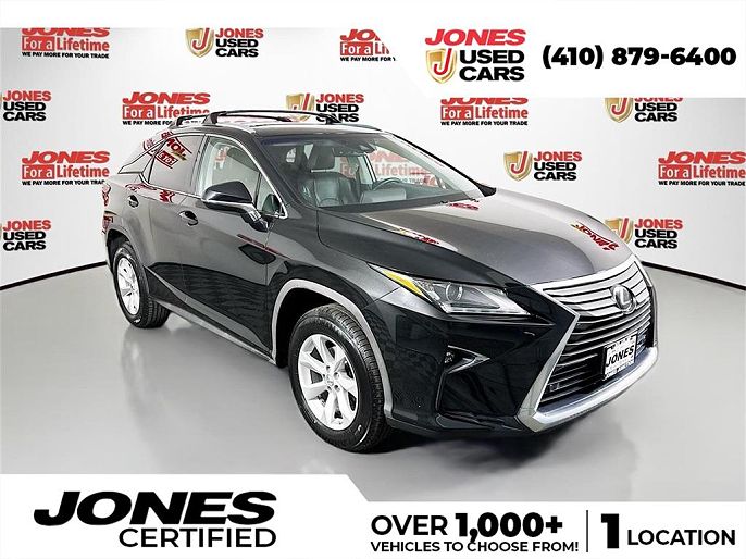 2017 Lexus RX