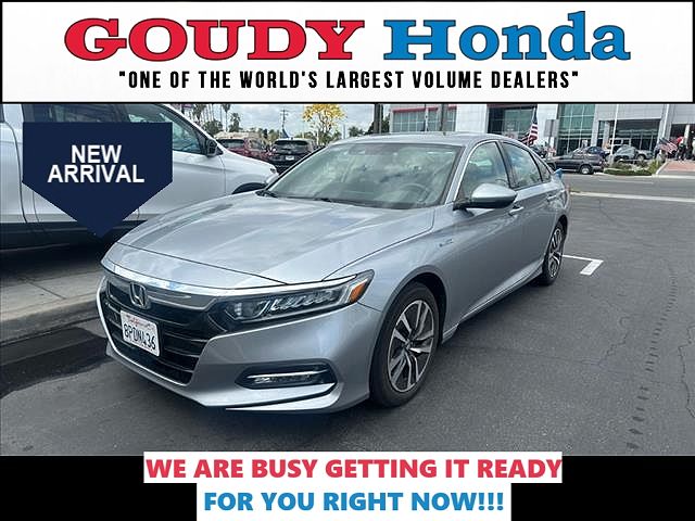 2020 Honda Accord