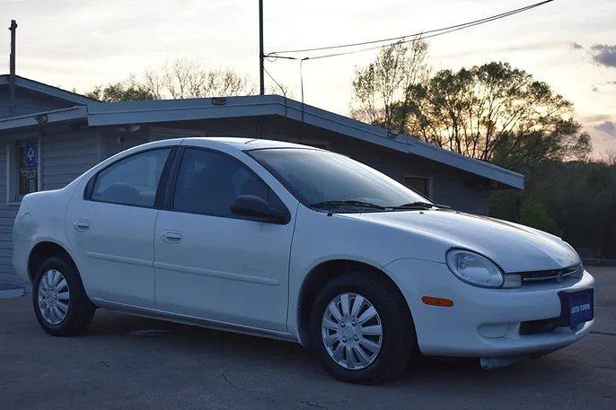 2001 Plymouth Neon