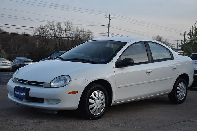 2001 Plymouth Neon