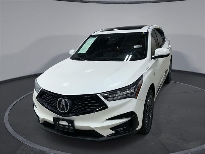 2021 Acura RDX