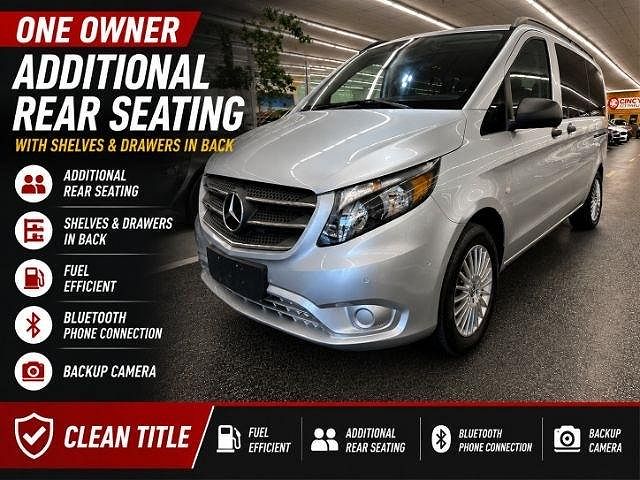 2019 Mercedes-Benz Metris
