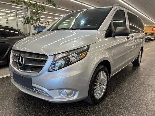 2019 Mercedes-Benz Metris