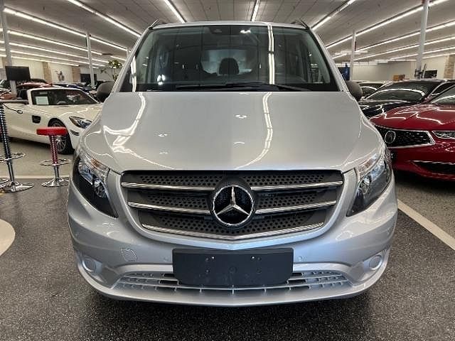 2019 Mercedes-Benz Metris