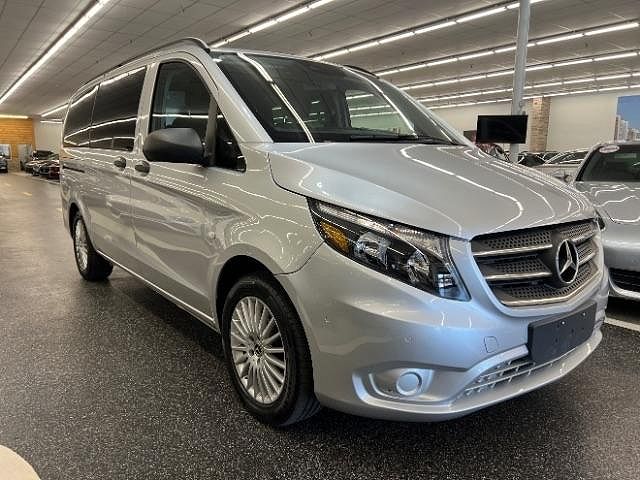 2019 Mercedes-Benz Metris
