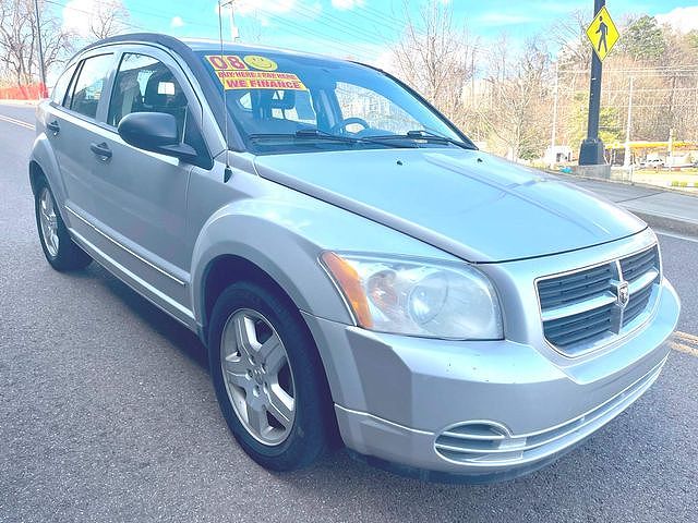 2008 Dodge Caliber