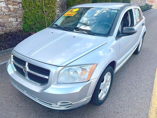 2008 Dodge Caliber