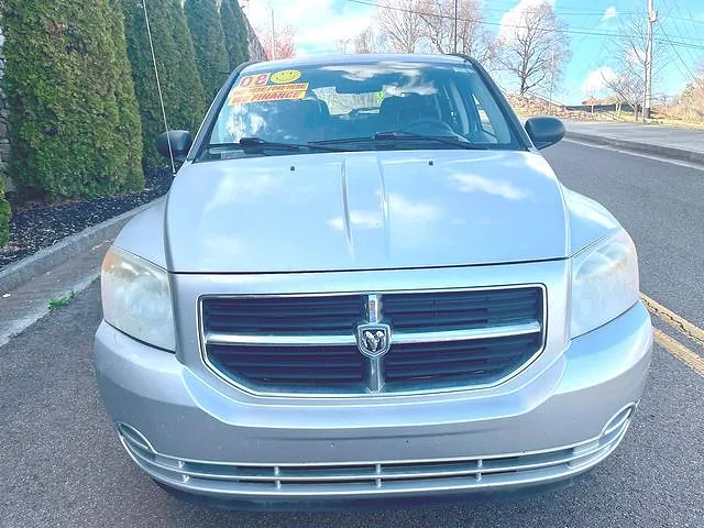 2008 Dodge Caliber