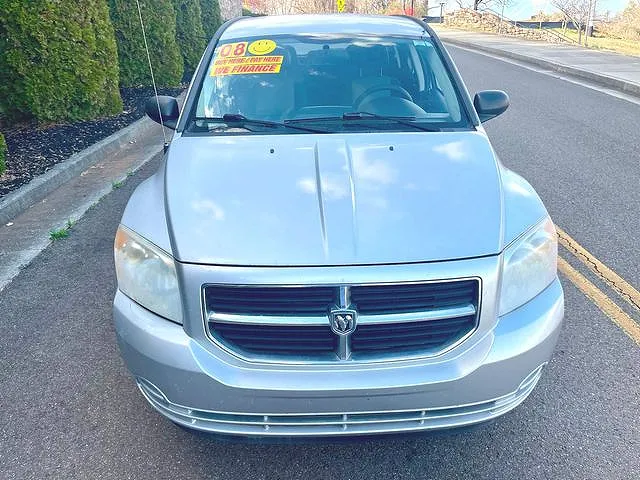 2008 Dodge Caliber