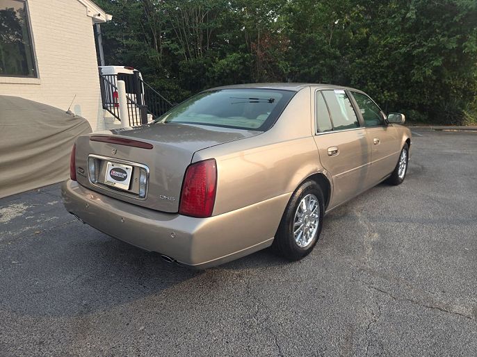 2003 Cadillac DeVille