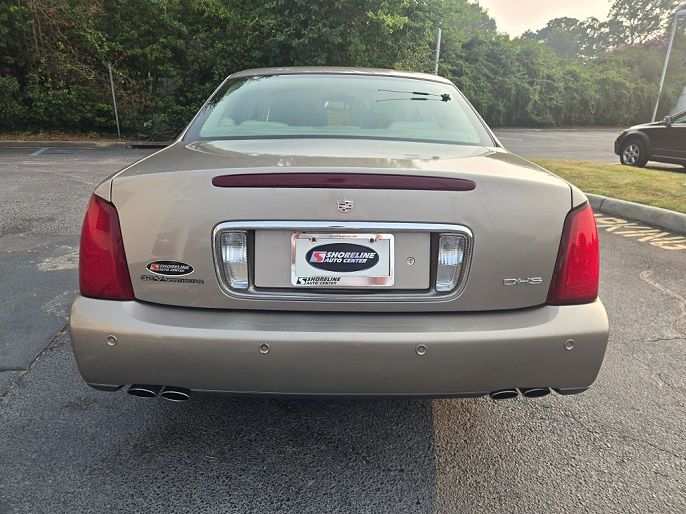 2003 Cadillac DeVille