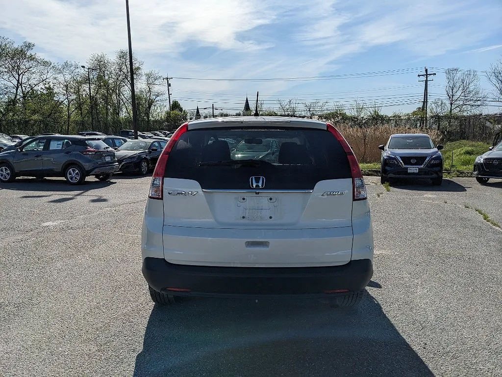 2014 Honda CR-V EX image 5
