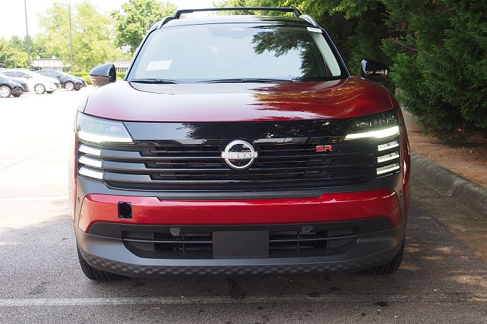 2025 Nissan Kicks