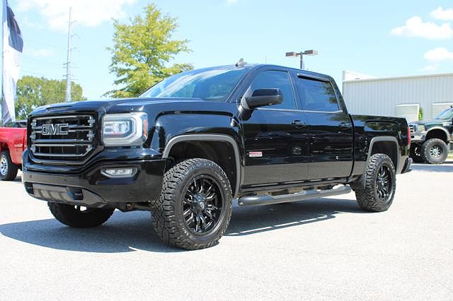 2016 GMC Sierra 1500
