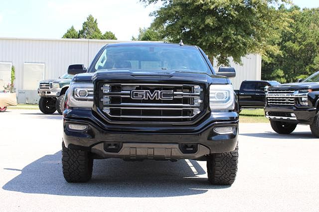 2016 GMC Sierra 1500