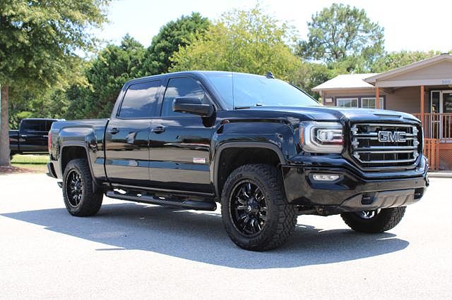 2016 GMC Sierra 1500
