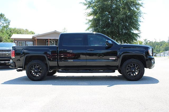 2016 GMC Sierra 1500