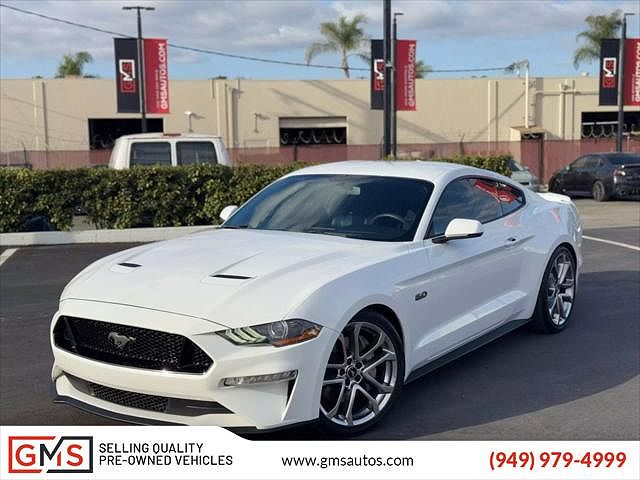 2019 Ford Mustang