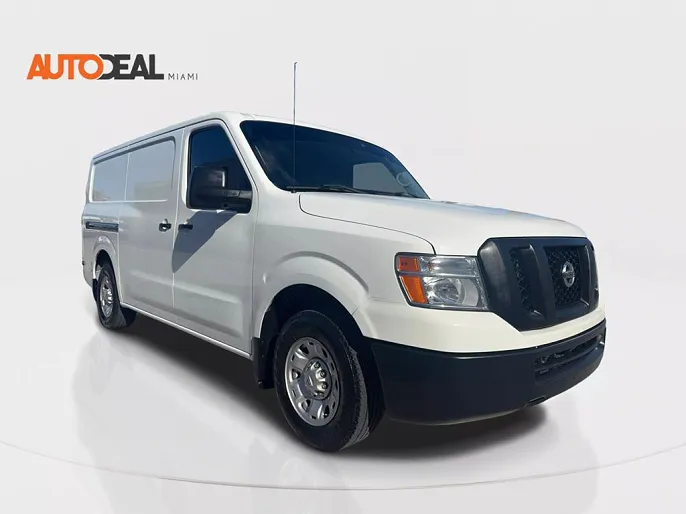 2020 Nissan NV