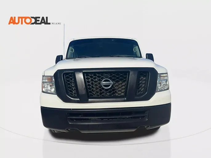 2020 Nissan NV