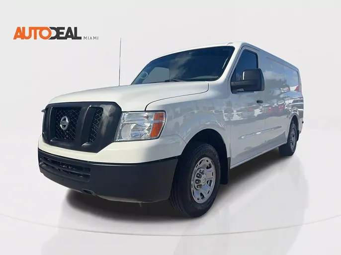2020 Nissan NV