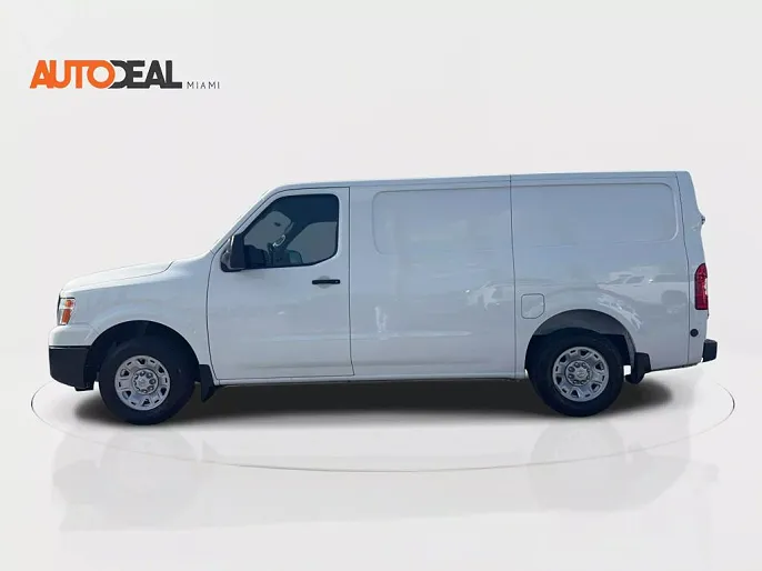2020 Nissan NV