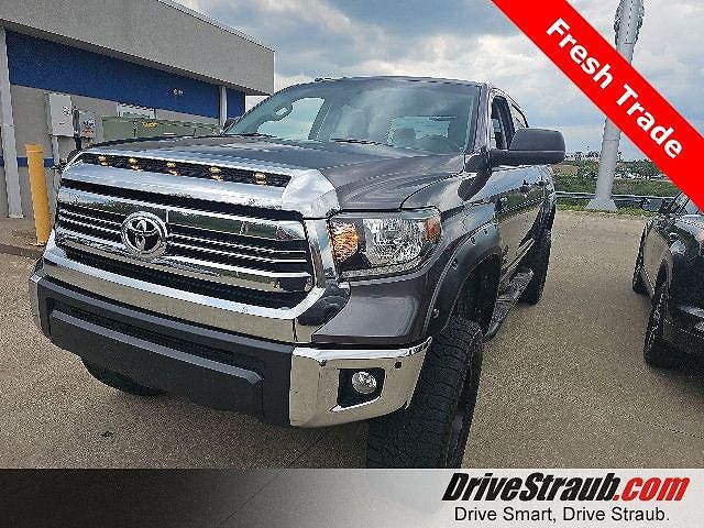 2016 Toyota Tundra