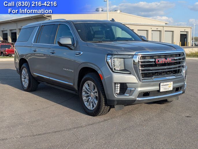 2023 GMC Yukon XL
