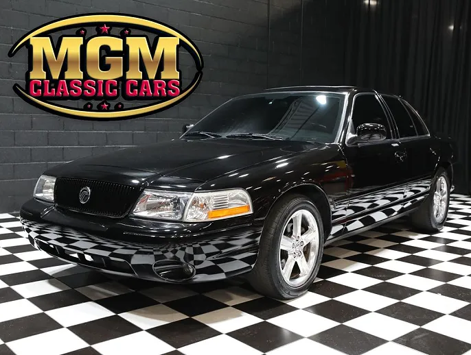 2004 Mercury Marauder